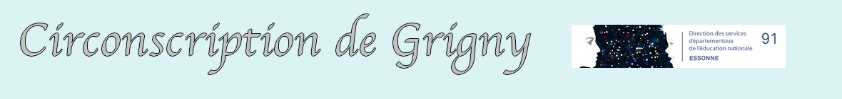 Circonscription de Grigny
